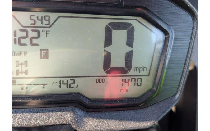 2021 Kawasaki Teryx® KRX™ 1000