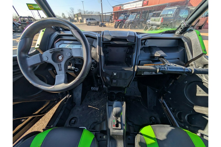 2021 Kawasaki Teryx® KRX™ 1000