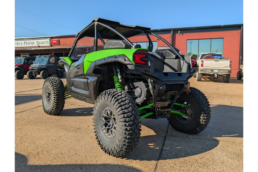 2021 Kawasaki Teryx® KRX™ 1000