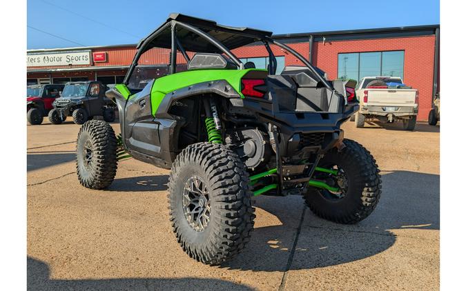 2021 Kawasaki Teryx® KRX™ 1000