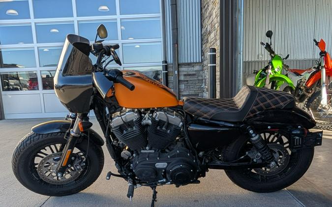 2016 Harley-Davidson Forty-Eight®