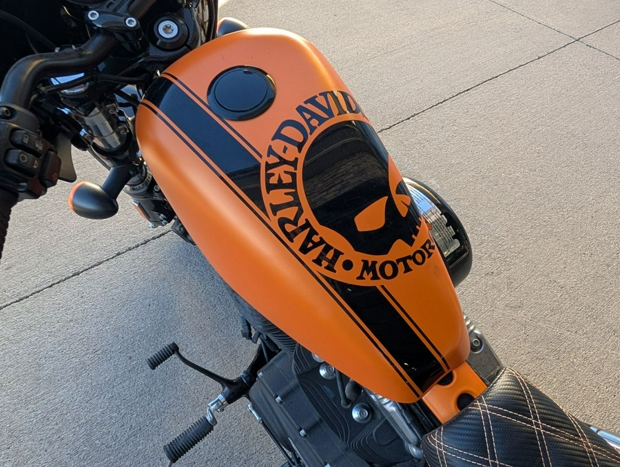 2016 Harley-Davidson Forty-Eight®