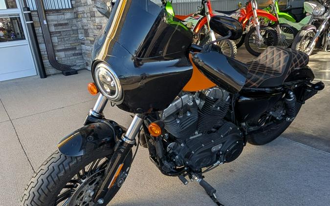 2016 Harley-Davidson Forty-Eight®