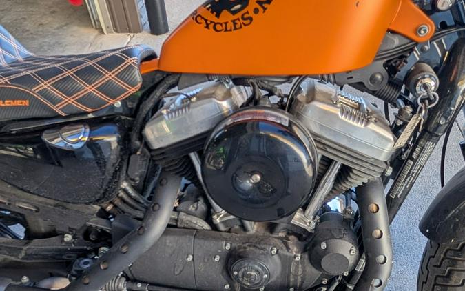 2016 Harley-Davidson Forty-Eight®
