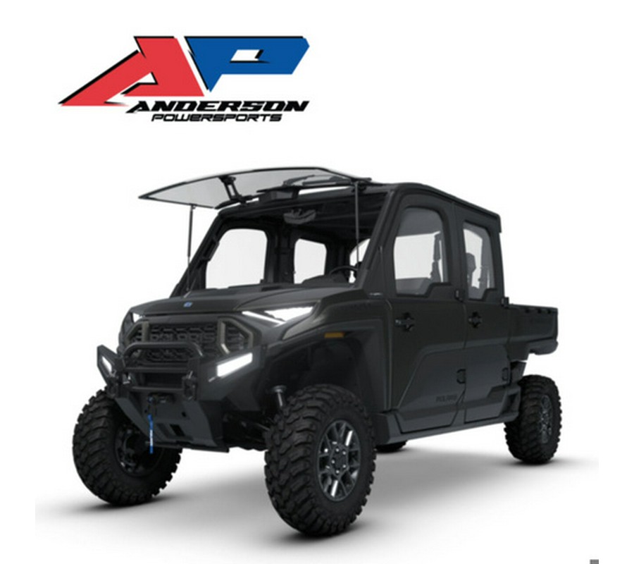 2026 Polaris Ranger Crew XD 1500 Northstar Ultimate