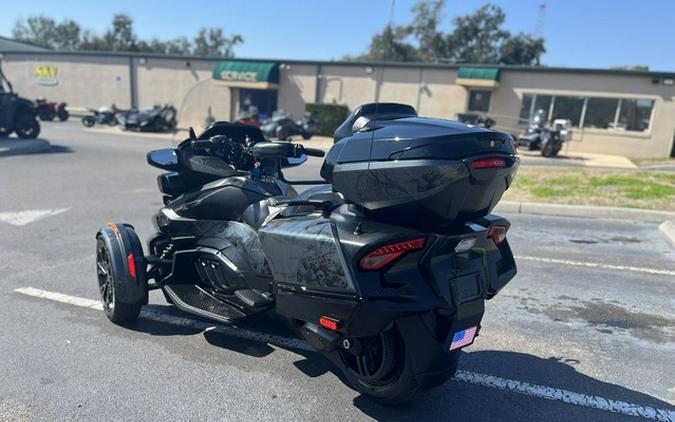 2020 Can-Am Spyder RT Limited Dark