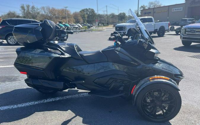 2020 Can-Am Spyder RT Limited Dark