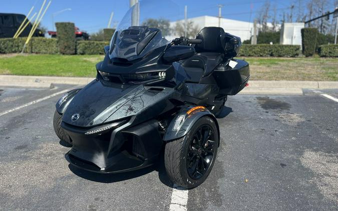 2020 Can-Am Spyder RT Limited Dark