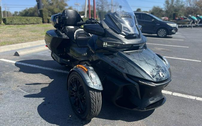 2020 Can-Am Spyder RT Limited Dark