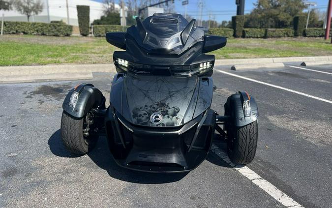 2020 Can-Am Spyder RT Limited Dark