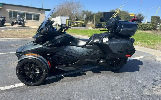 2020 Can-Am Spyder RT Limited Dark