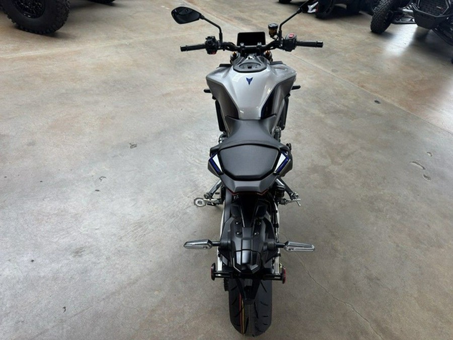 2026 Yamaha MT-09 SP