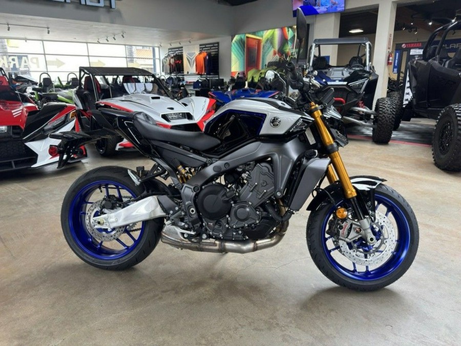 2026 Yamaha MT-09 SP