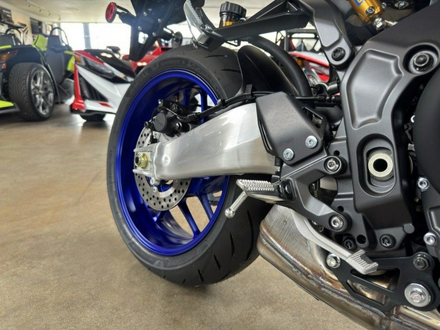 2026 Yamaha MT-09 SP