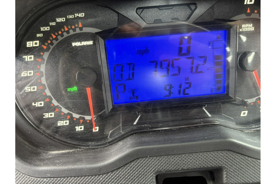 2024 Polaris Ranger XP® 1000 NorthStar Edition Premium