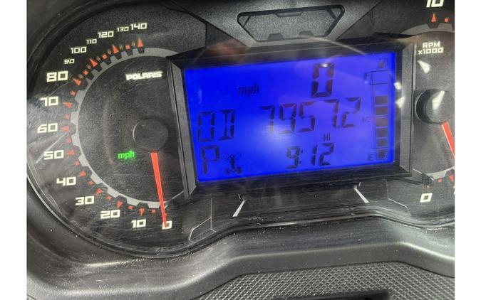 2024 Polaris Ranger XP® 1000 NorthStar Edition Premium