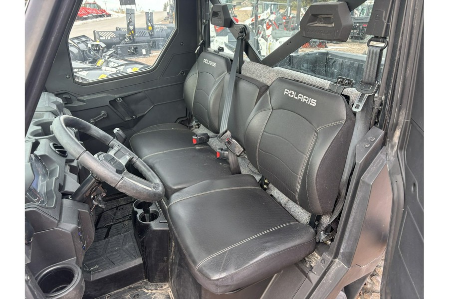 2024 Polaris Ranger XP® 1000 NorthStar Edition Premium
