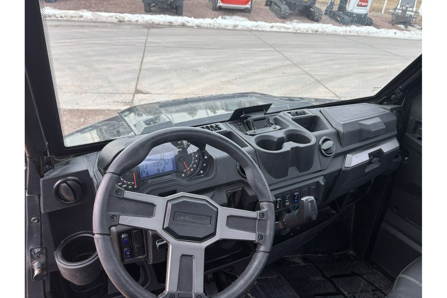 2024 Polaris Ranger XP® 1000 NorthStar Edition Premium