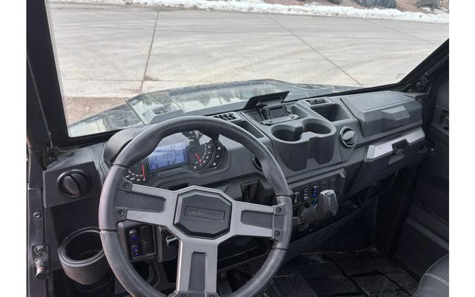 2024 Polaris Ranger XP® 1000 NorthStar Edition Premium