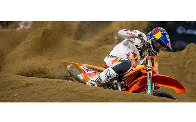 2026 KTM 250 SX-F Factory Edition