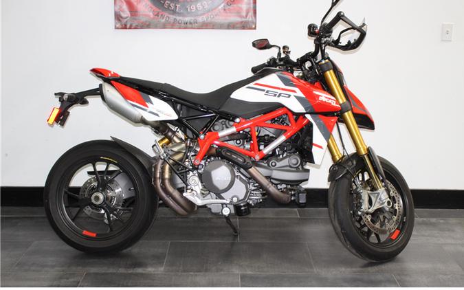 2022 DUCATI HYPERMOTOARD D 950 SP