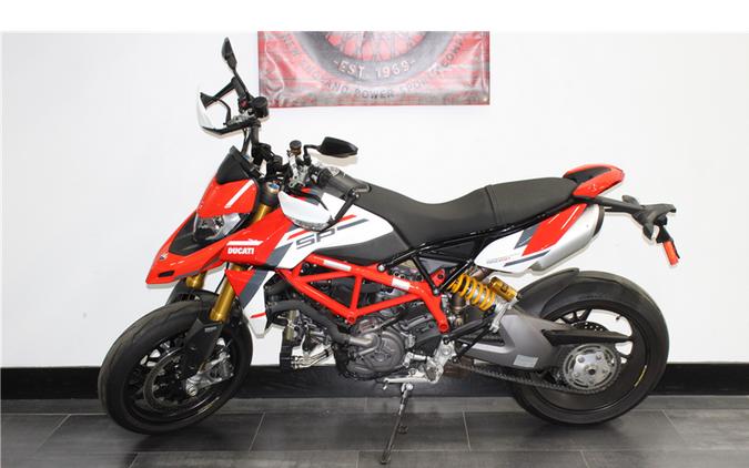 2022 DUCATI HYPERMOTOARD D 950 SP