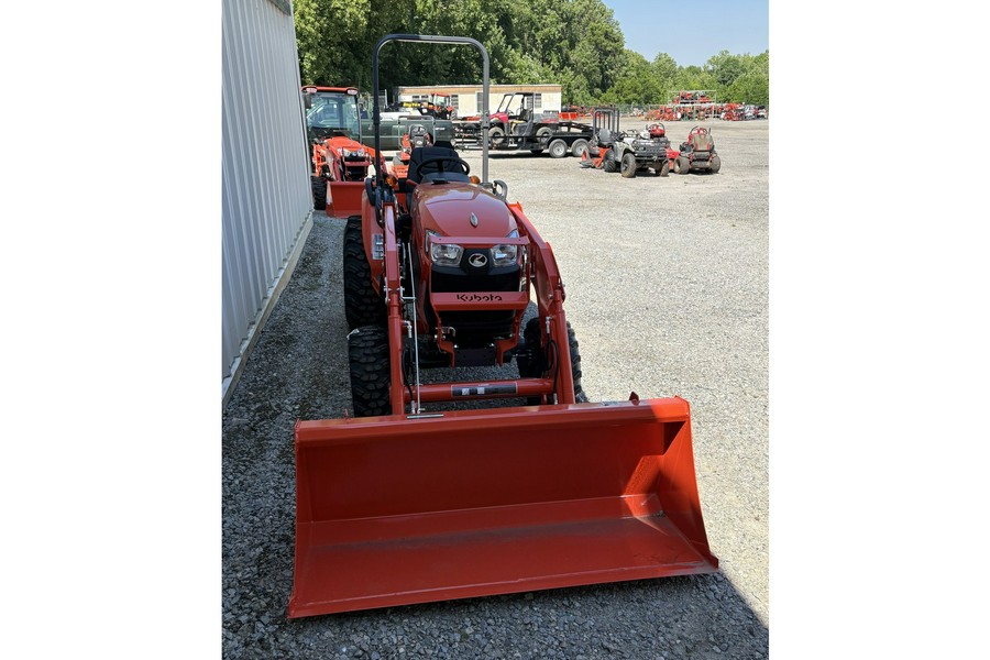 LX2620SU - Kubota