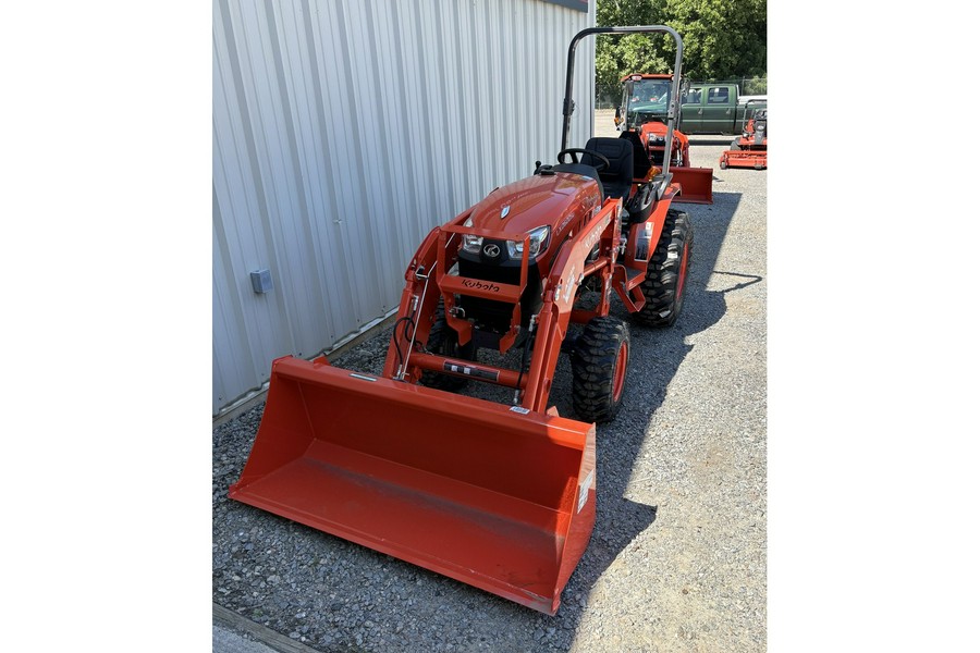 LX2620SU - Kubota