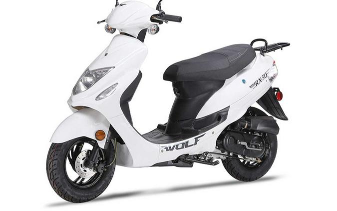 2025 Wolf Brand Scooters Wolf RX-50