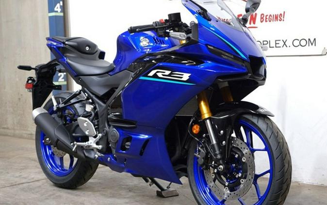 2026 Yamaha YZF R3