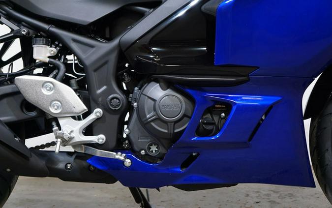 2026 Yamaha YZF R3