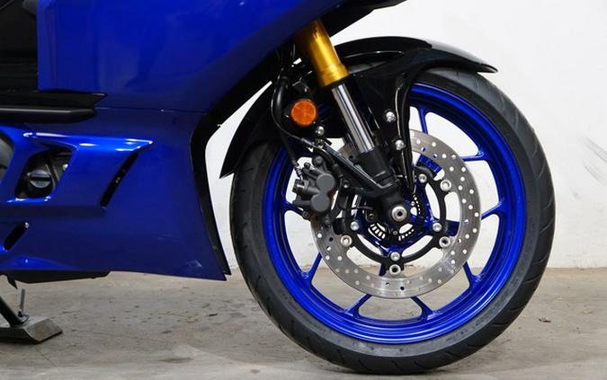 2026 Yamaha YZF R3