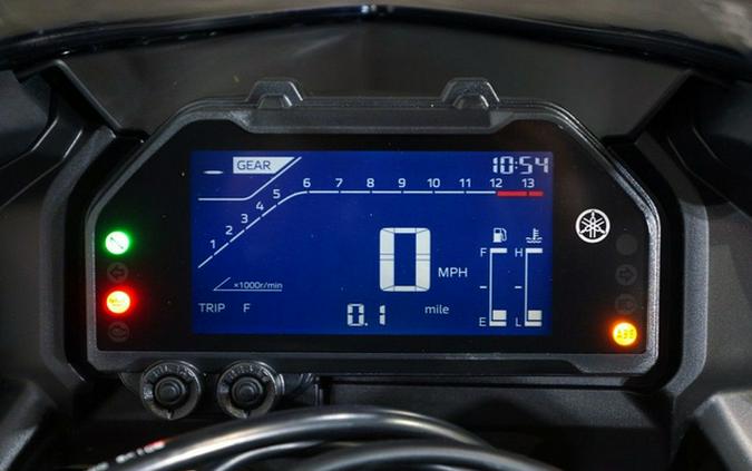 2026 Yamaha YZF R3