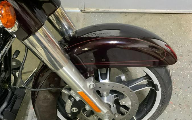 2014 Harley-Davidson FLHXS Street Glide Special