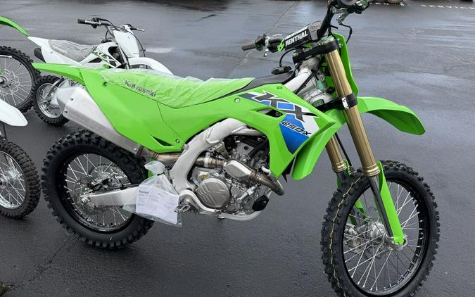 2026 Kawasaki KX™250X