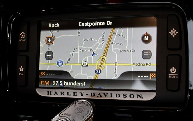 Used 2018 Harley-Davidson Ultra Limited Grand American Touring Motorcycle For Sale In Medina, OH