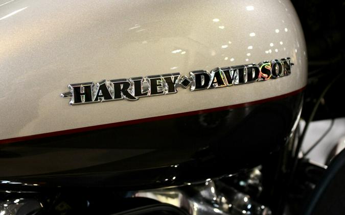 Used 2018 Harley-Davidson Ultra Limited Grand American Touring Motorcycle For Sale In Medina, OH