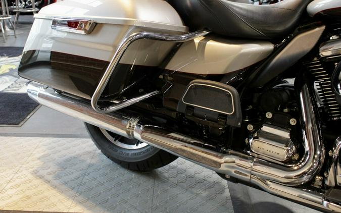 Used 2018 Harley-Davidson Ultra Limited Grand American Touring Motorcycle For Sale In Medina, OH