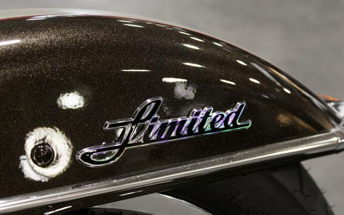 Used 2018 Harley-Davidson Ultra Limited Grand American Touring Motorcycle For Sale In Medina, OH