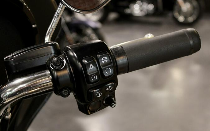 Used 2018 Harley-Davidson Ultra Limited Grand American Touring Motorcycle For Sale In Medina, OH