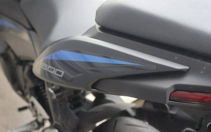 2025 Kawasaki Ninja 500 ABS