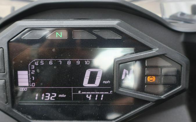 2025 Kawasaki Ninja 500 ABS