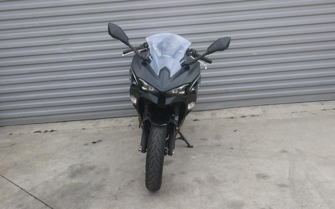 2025 Kawasaki Ninja 500 ABS