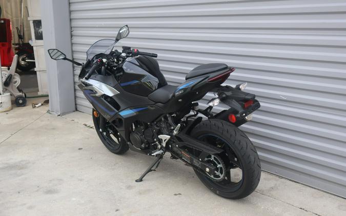 2025 Kawasaki Ninja 500 ABS