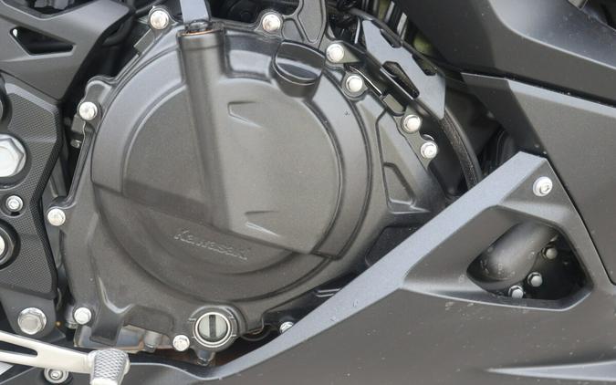 2025 Kawasaki Ninja 500 ABS