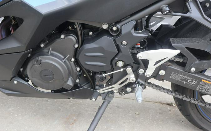 2025 Kawasaki Ninja 500 ABS