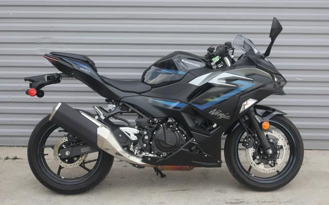 2025 Kawasaki Ninja 500 ABS