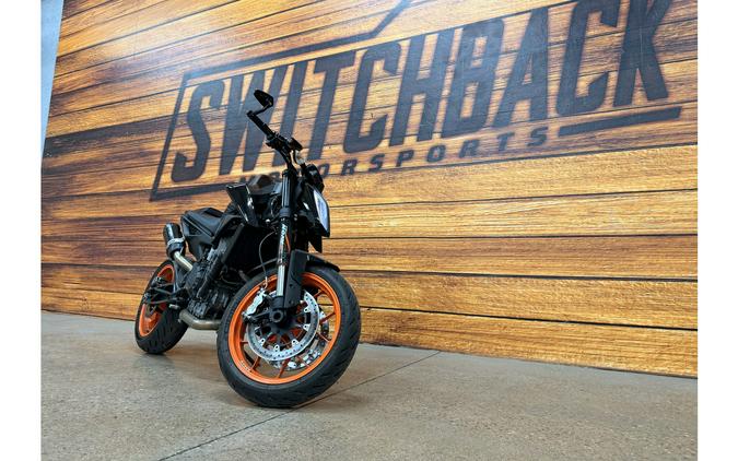 2020 KTM 790 DUKE