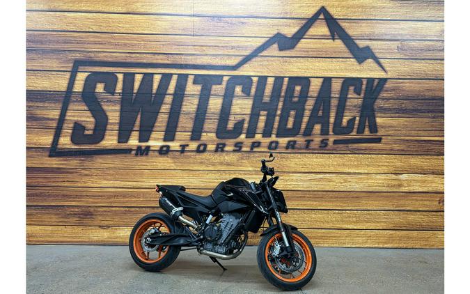 2020 KTM 790 DUKE