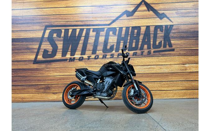 2020 KTM 790 DUKE